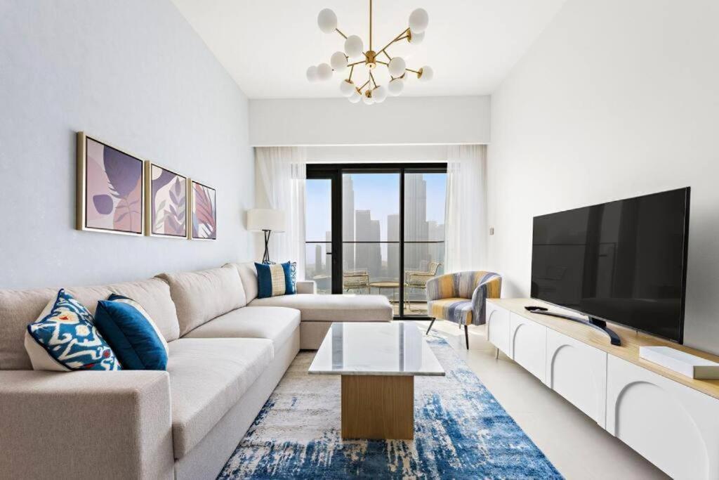 Burj Royale 2 Bed With Burj Khalifa View * Dubai