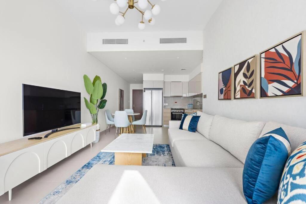 Apartamento Burj Royale 2 Bed With Burj Khalifa View
