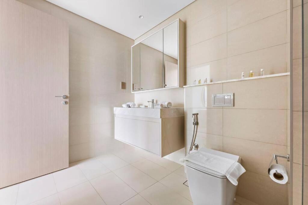 Burj Royale 2 Bed With Burj Khalifa View Apartamento
