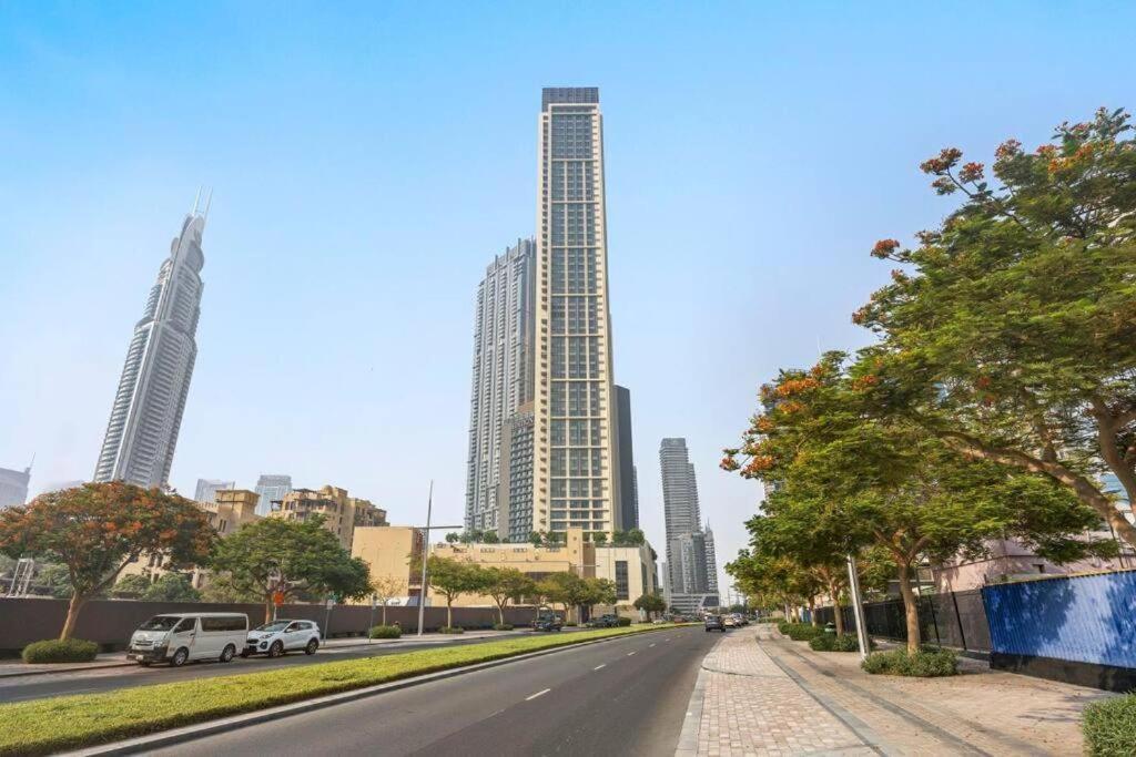 Burj Royale 2 Bed With Burj Khalifa View Apartamento *