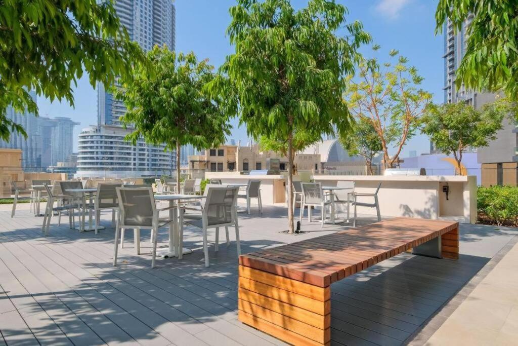 Apartamento Burj Royale 2 Bed With Burj Khalifa View *