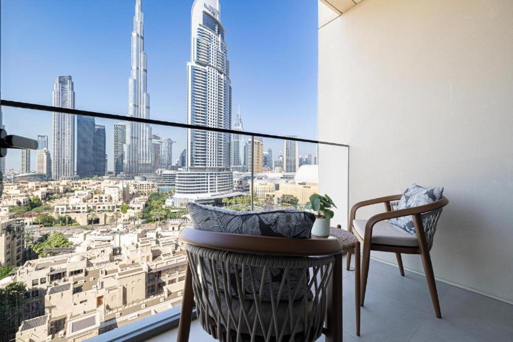 Burj Royale 2 Bed With Burj Khalifa View *