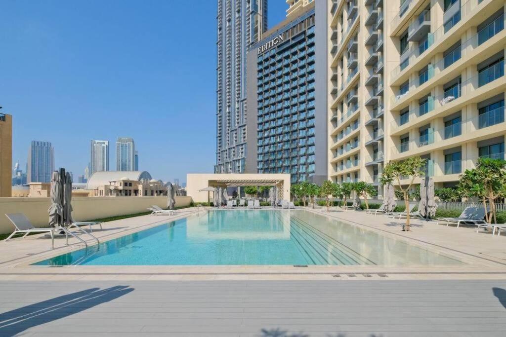 Burj Royale 2 Bed With Burj Khalifa View * Dubai