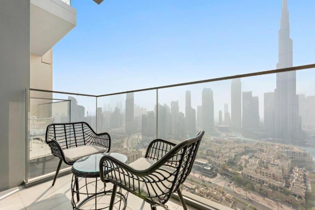 Burj Royale 2 Bed With Burj Khalifa View
