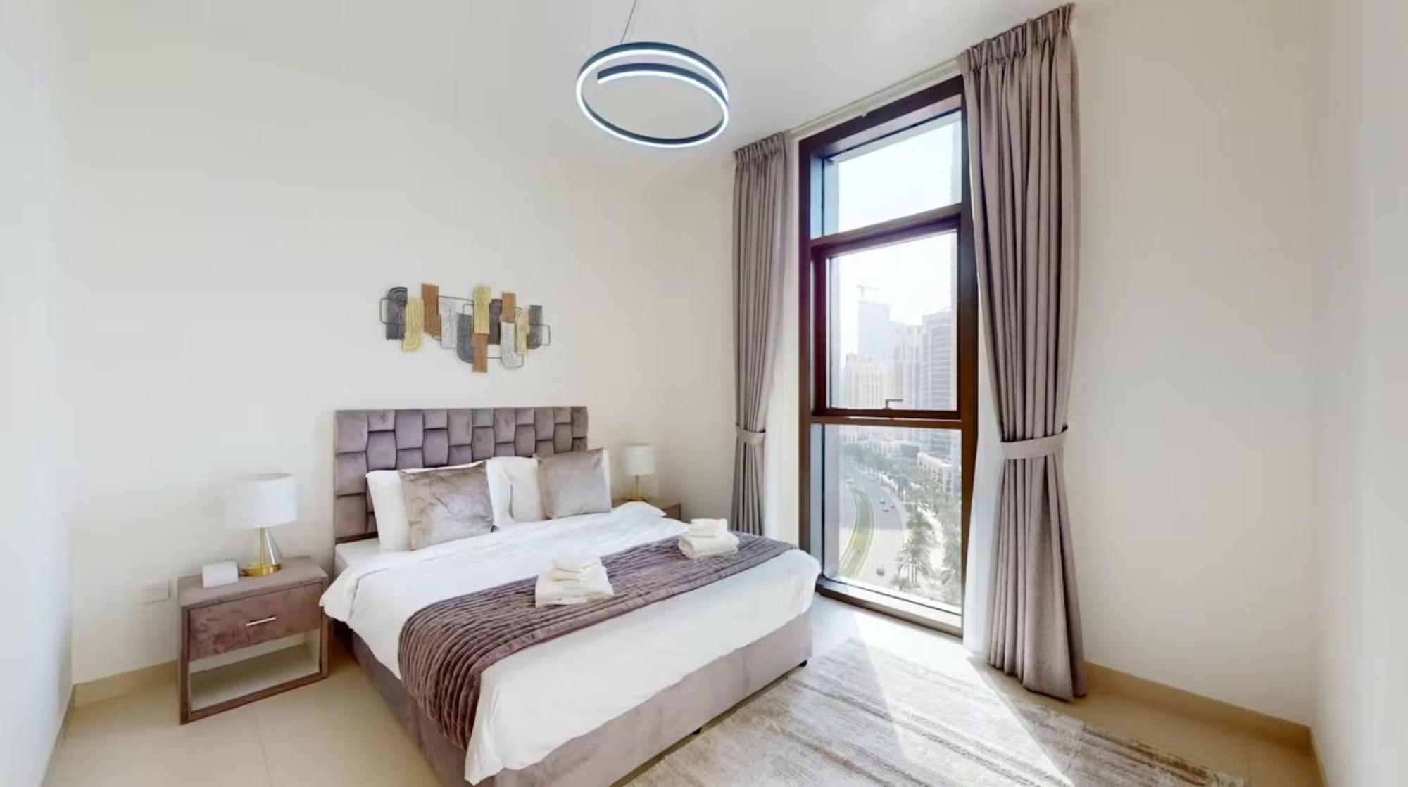 Burj Royale 2 Bed With Burj Khalifa View * Dubai
