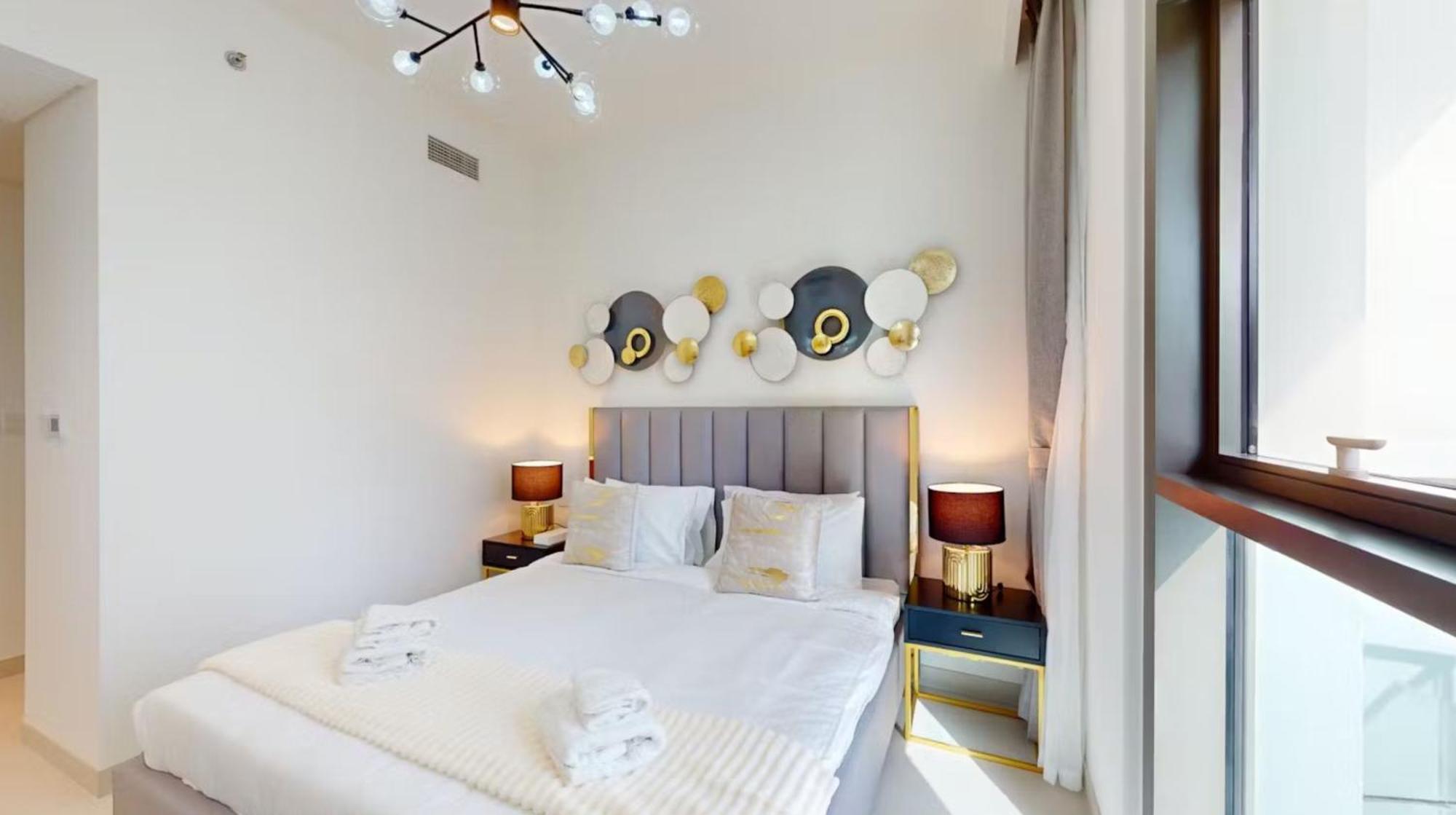 Apartamento Burj Royale 2 Bed With Burj Khalifa View