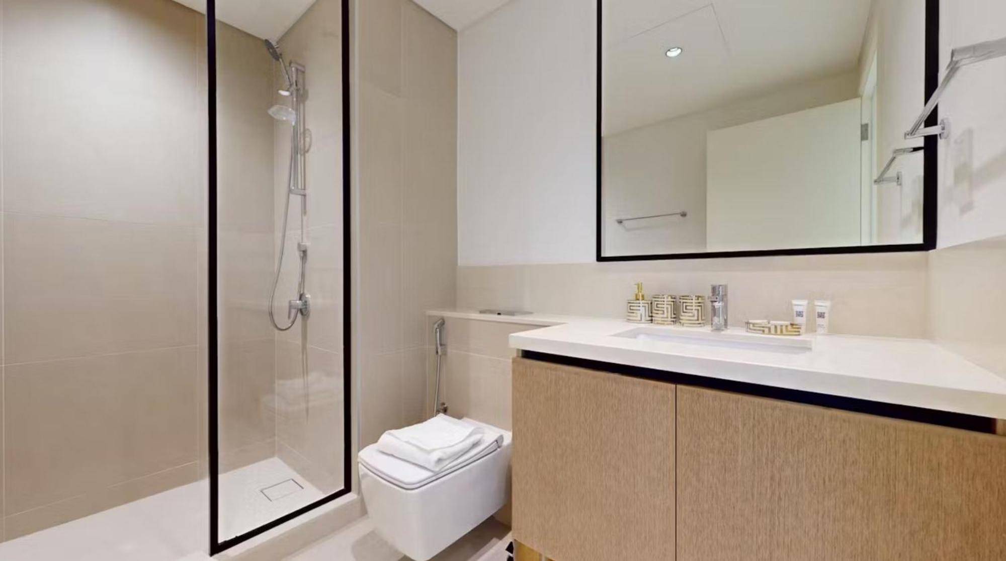 Burj Royale 2 Bed With Burj Khalifa View