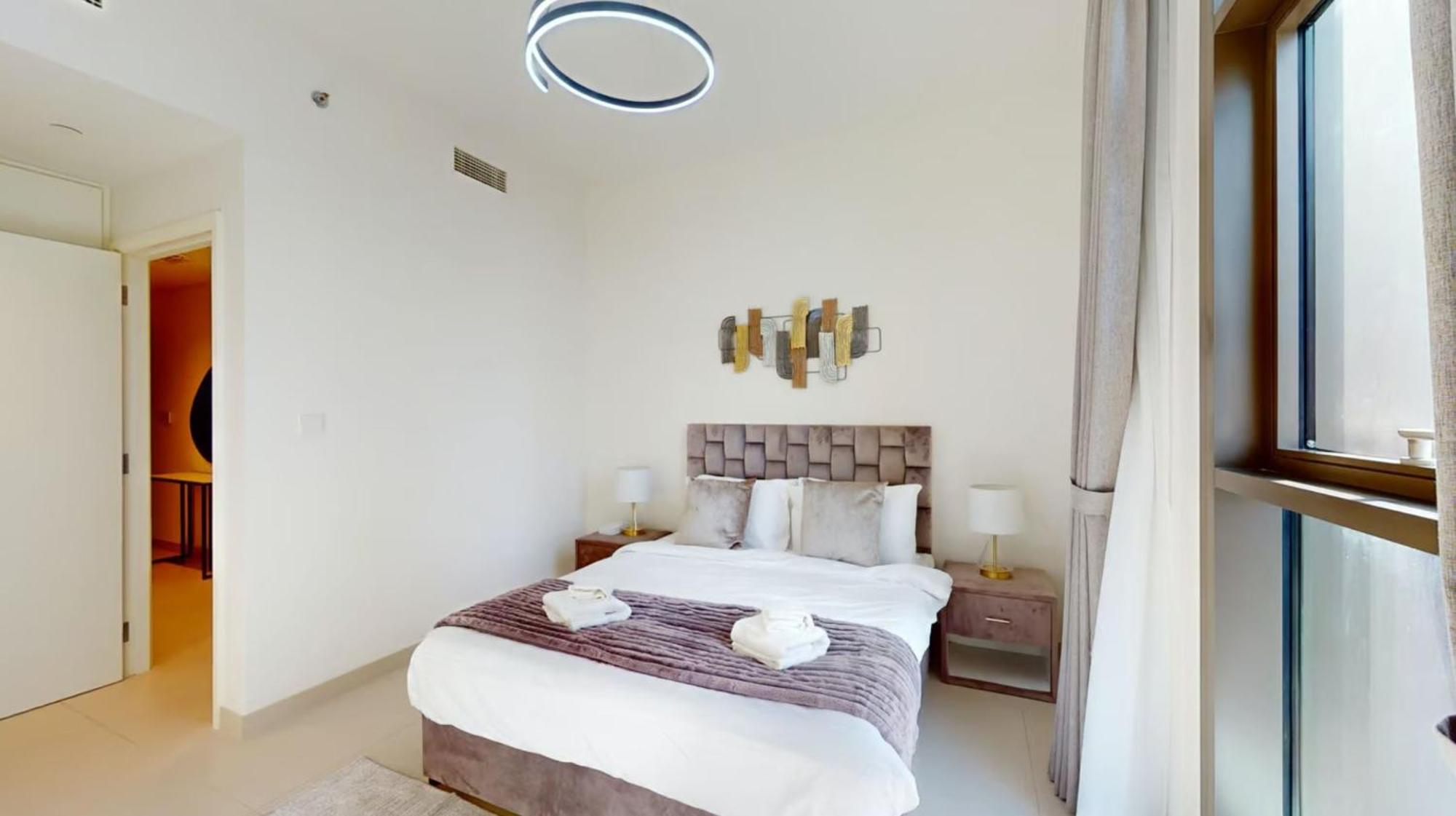 Burj Royale 2 Bed With Burj Khalifa View