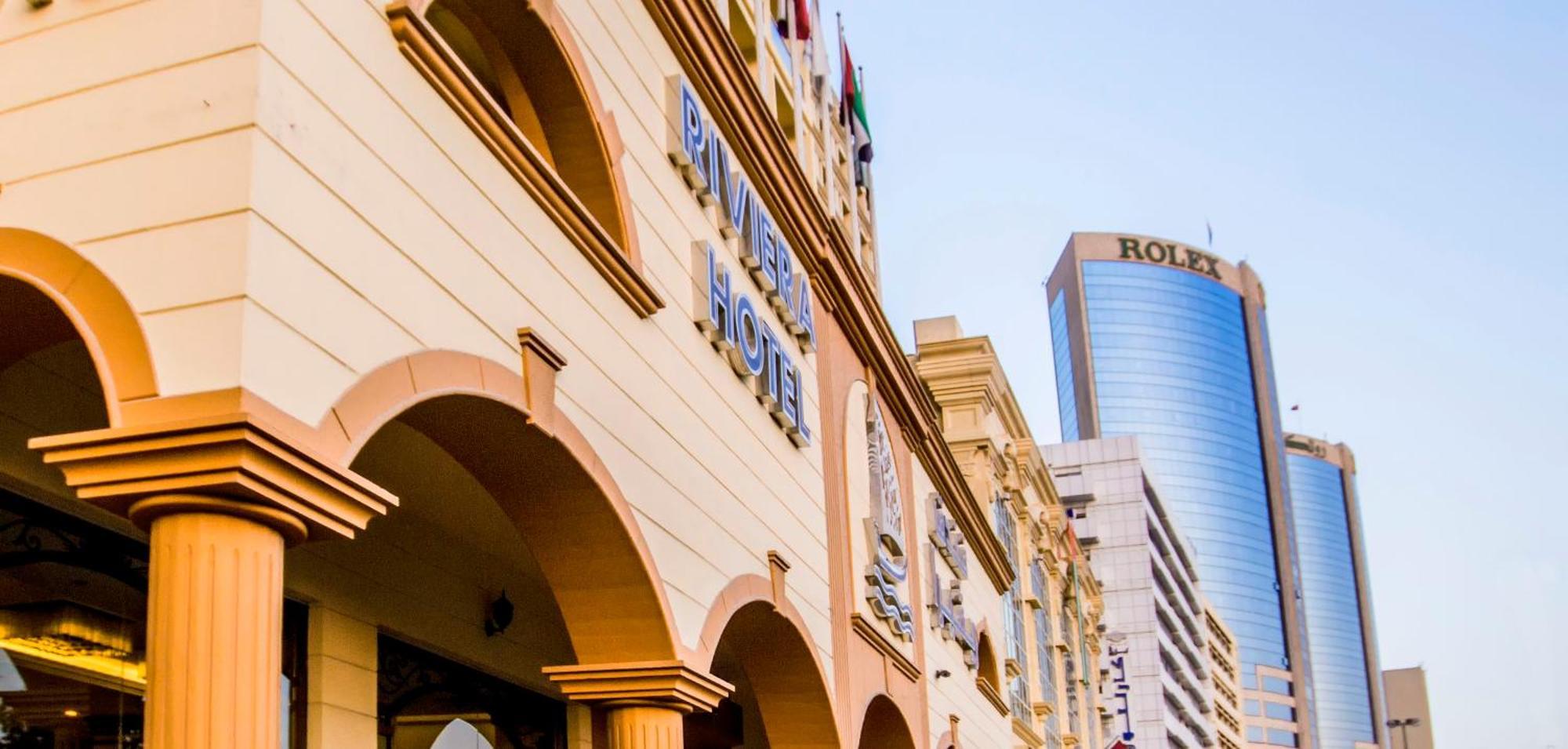 Hotel Riviera Dubai