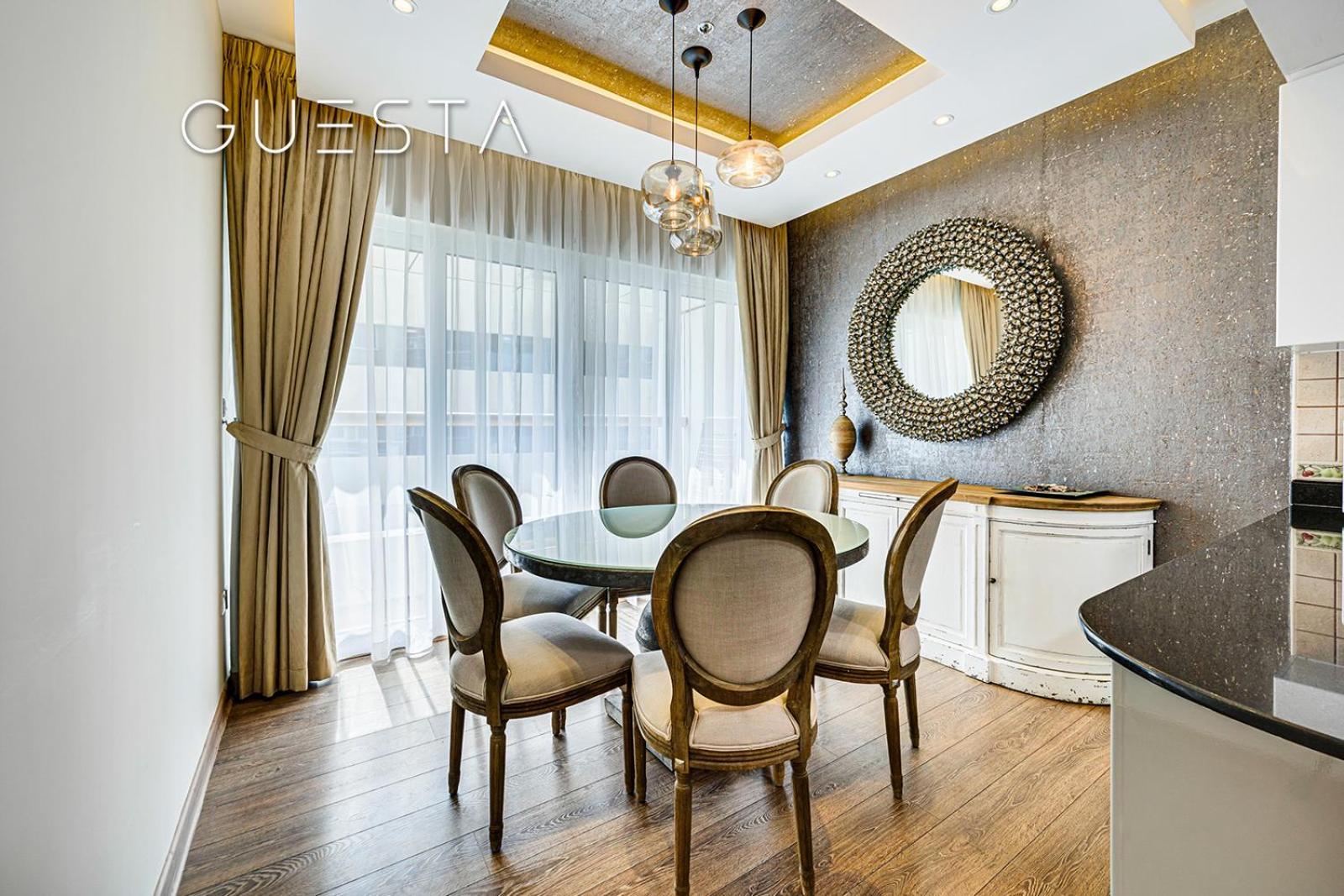 Apartment Elite Residence, Marina *
