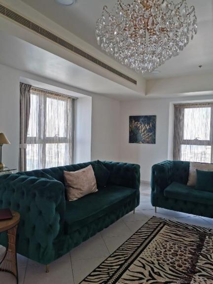 Luxury In Marina Dubai