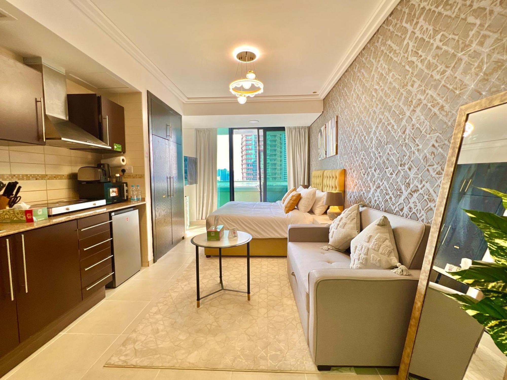 Apartment Cosmos Living Cozy Gcv2