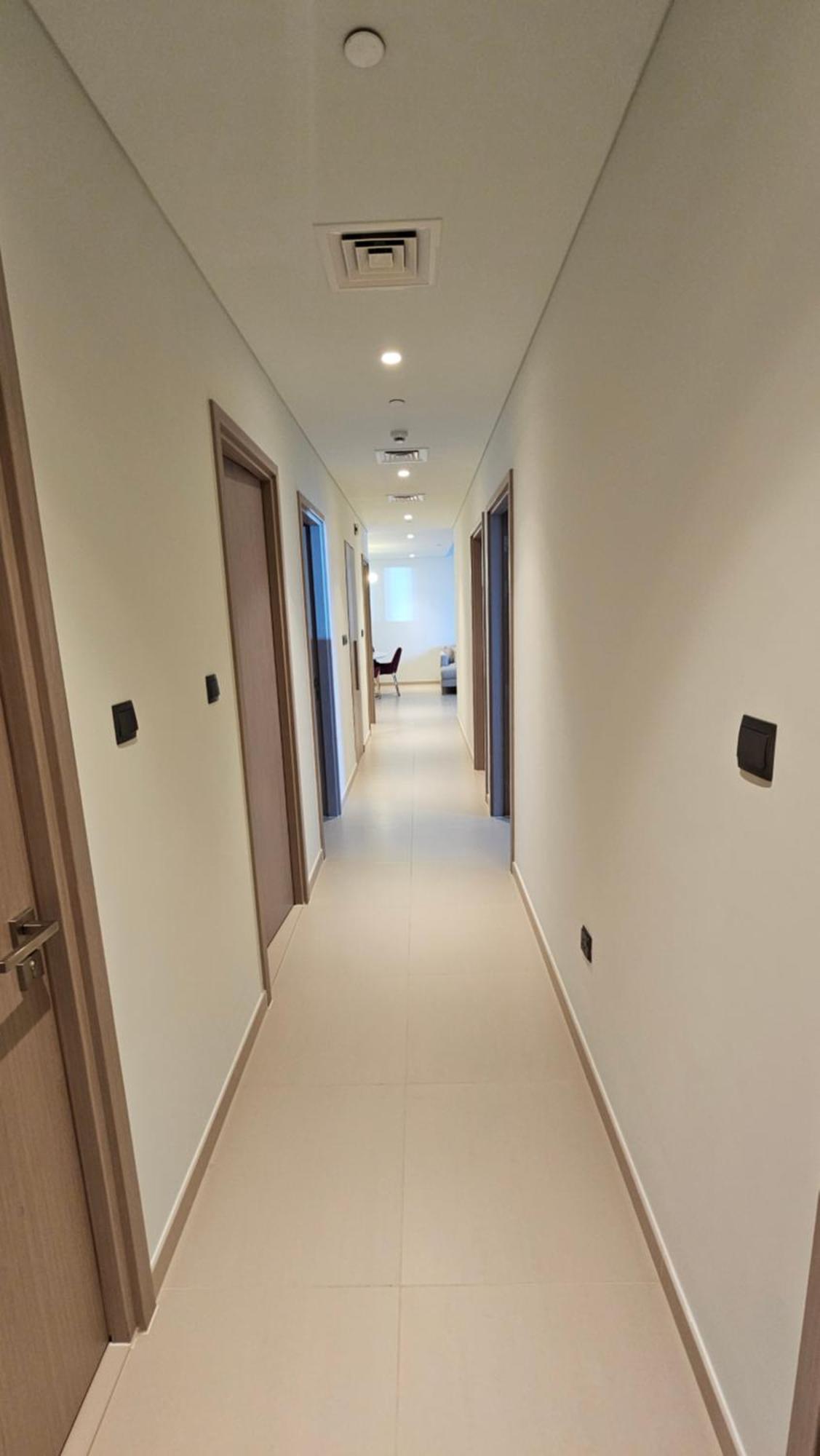 Mh-act Tower- Burj Khalifa View 3bedrooms-ref4107 *