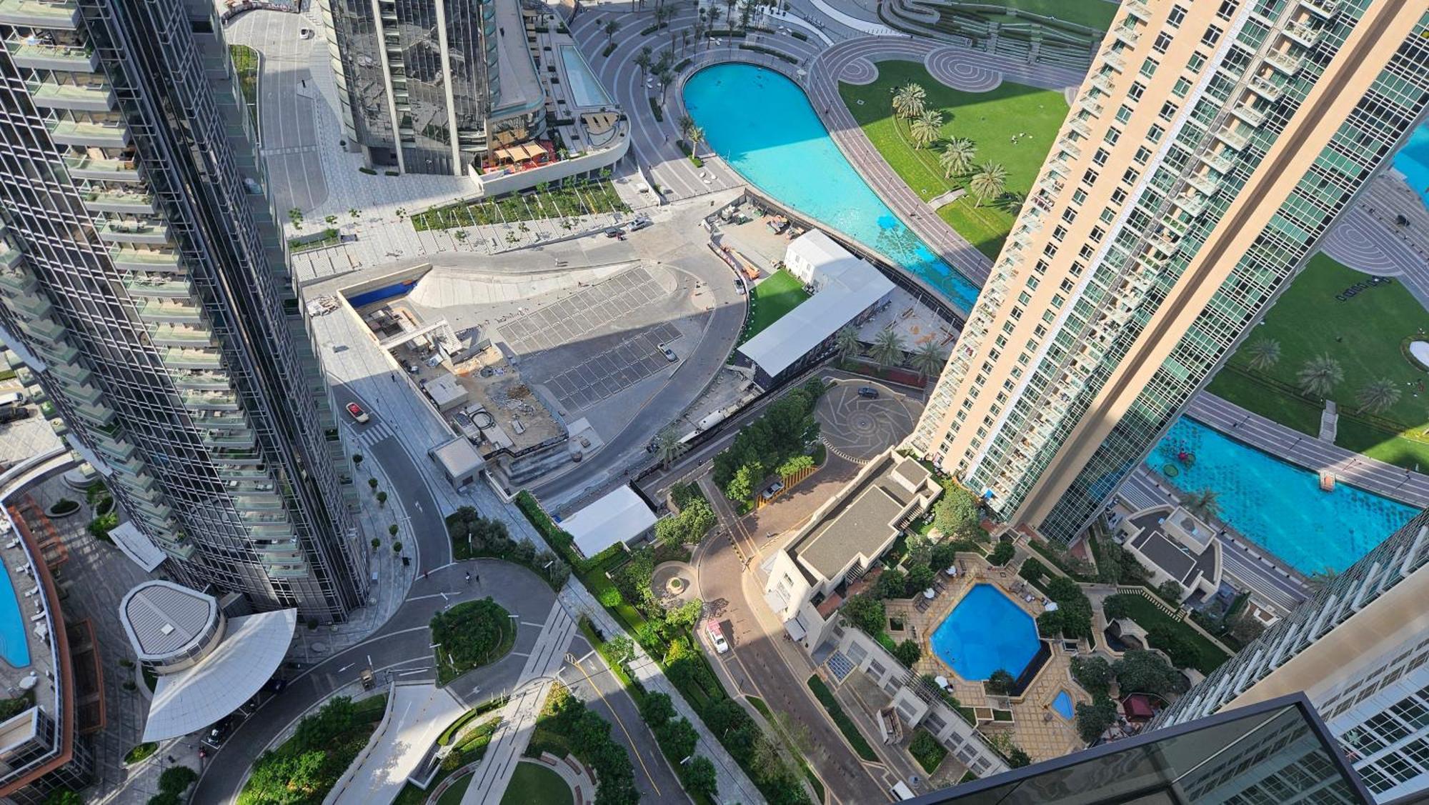 Mh-act Tower- Burj Khalifa View 3bedrooms-ref4107 Dubai