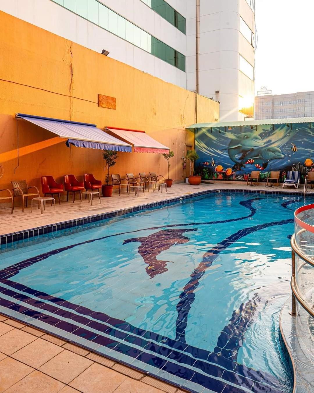 Marco Polo Dubai