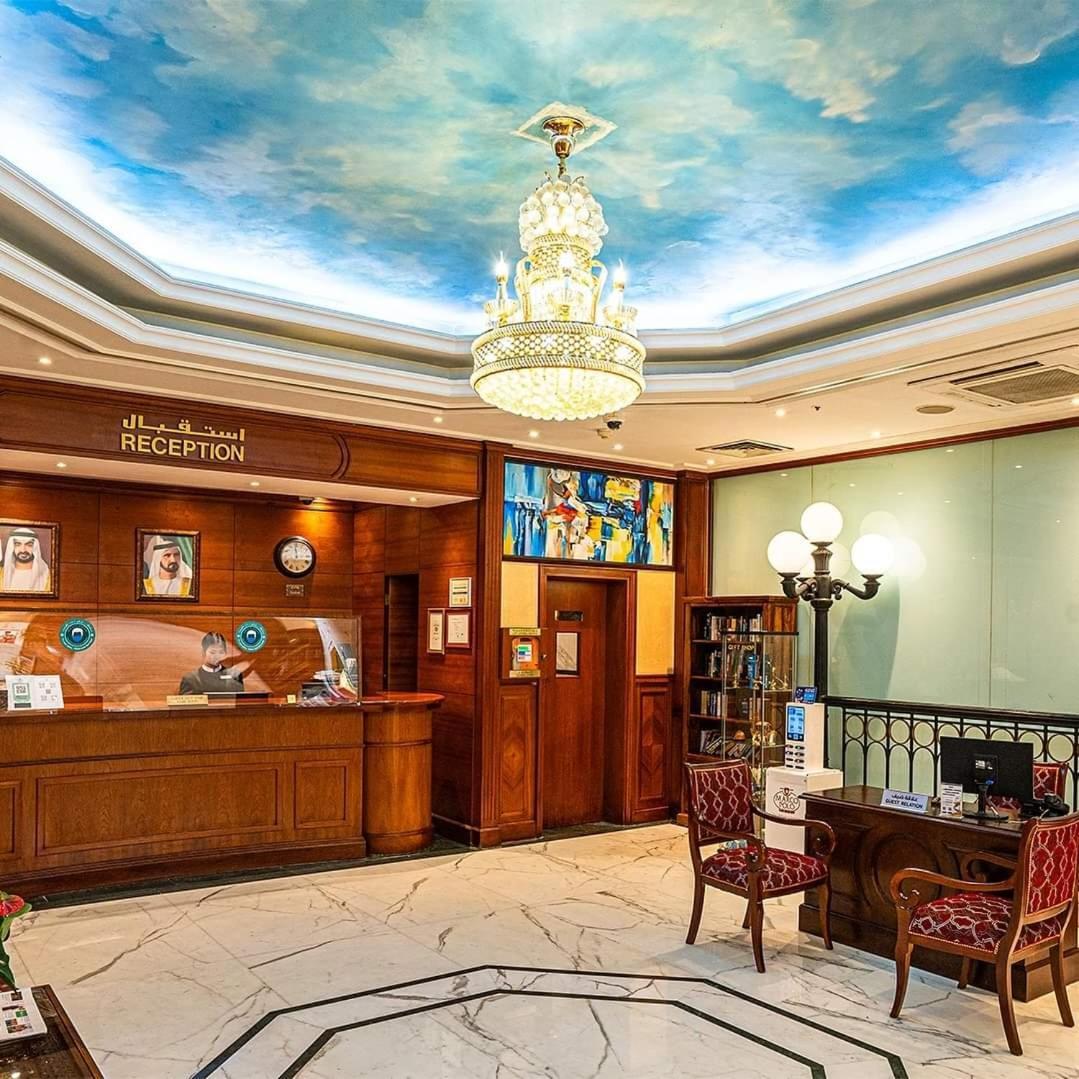 Marco Polo Dubai