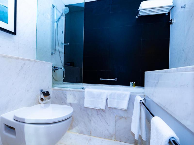 Paradise View - The Mall Residences Apartment
