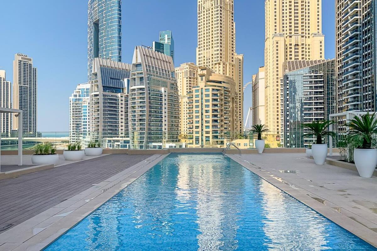 Apartment Frank Porter - Stella Maris Dubai