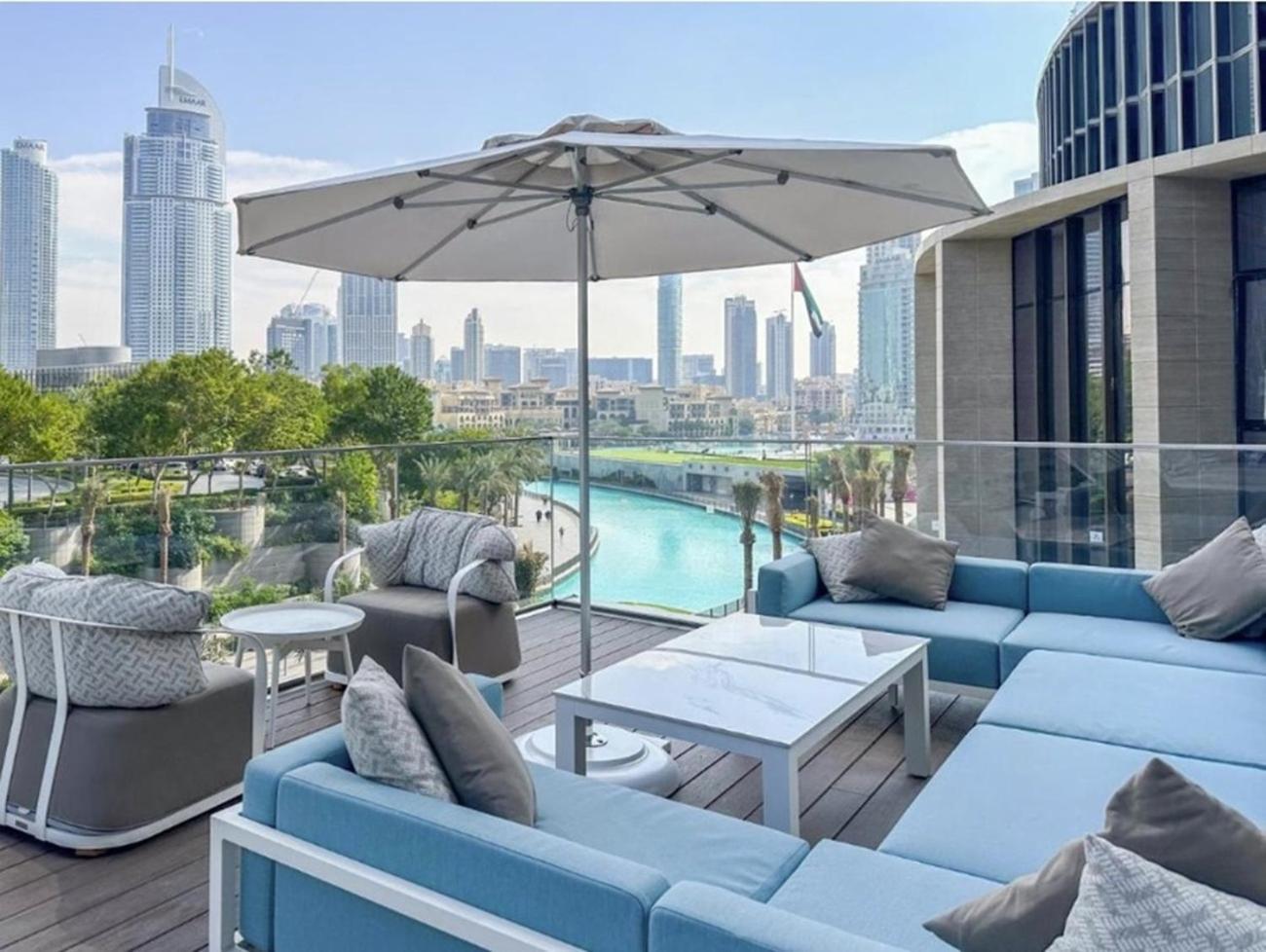 Apartment Eden's Homes & - Address Opera District Residences