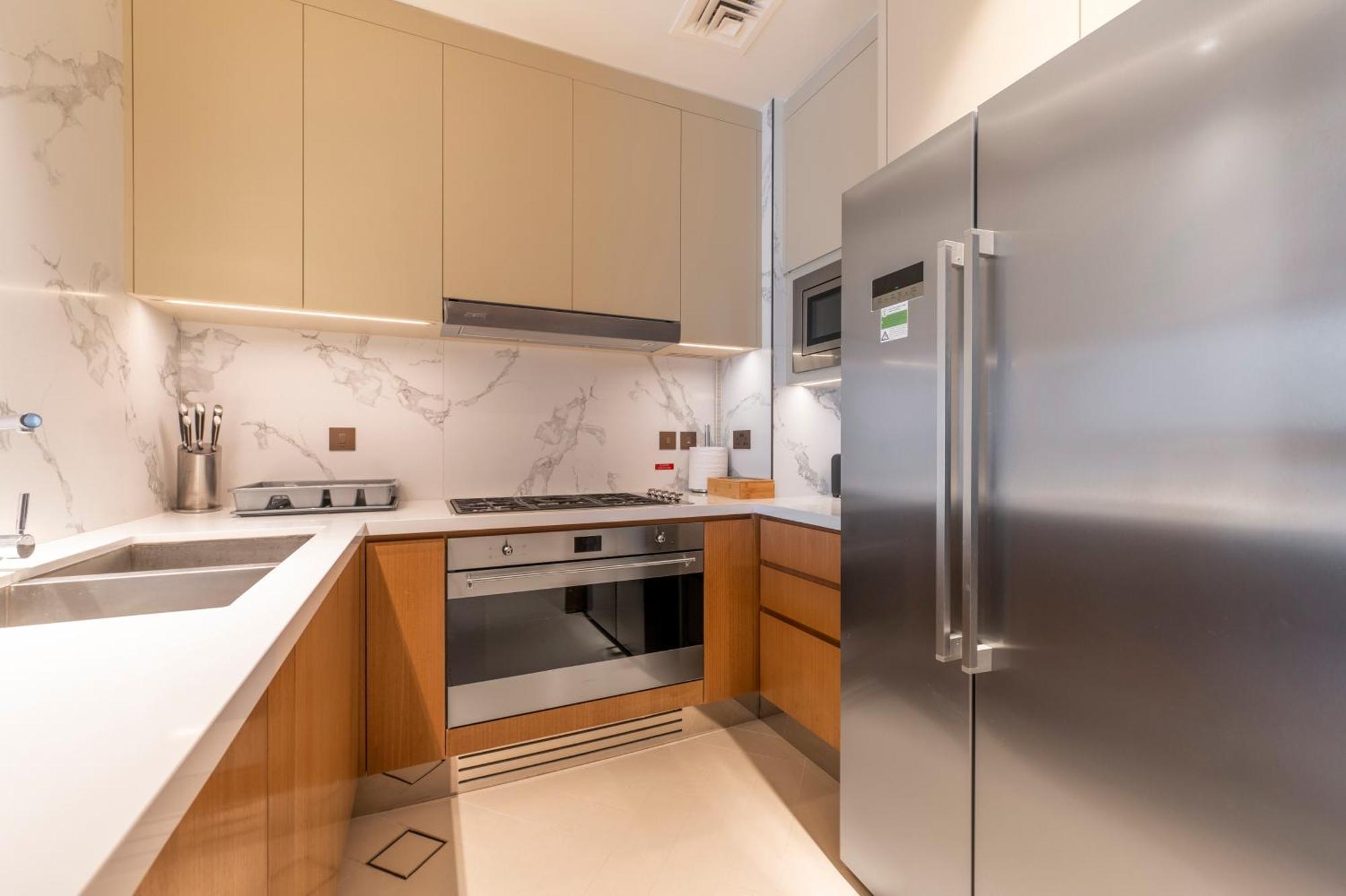Address Opera Residences Burj Khalifa View Daire *