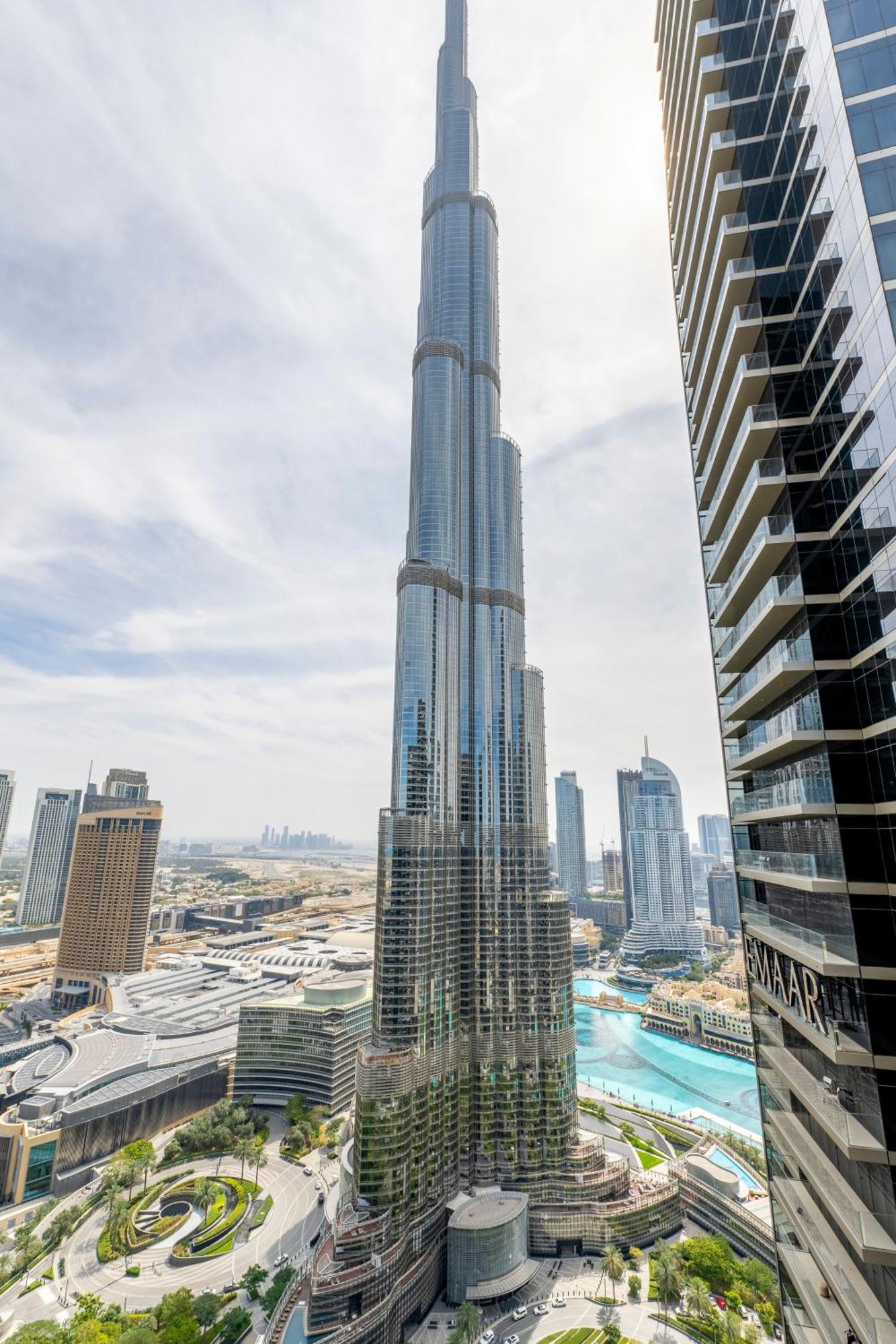 Address Opera Residences Burj Khalifa View Daire