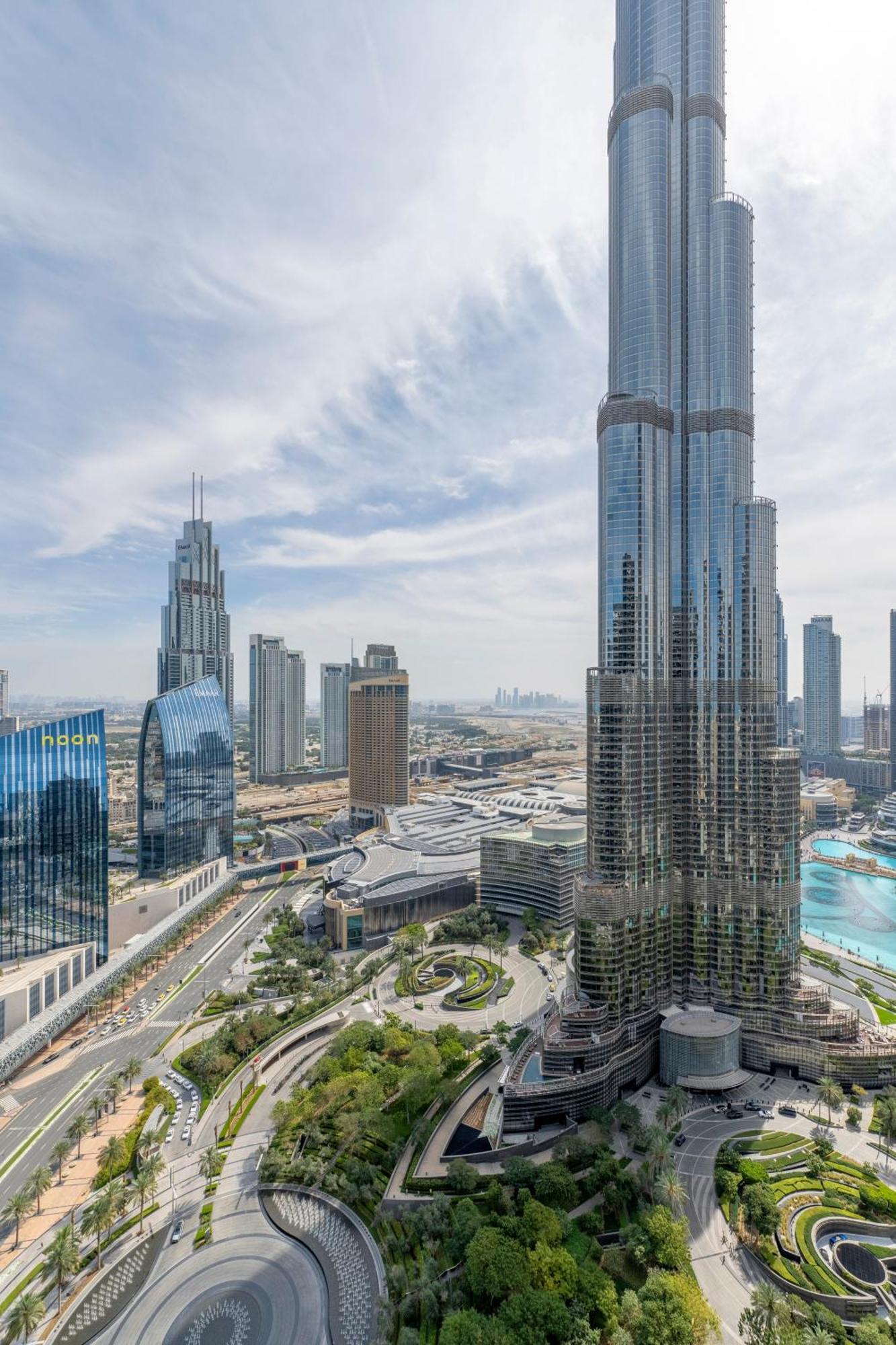 Address Opera Residences Burj Khalifa View Daire