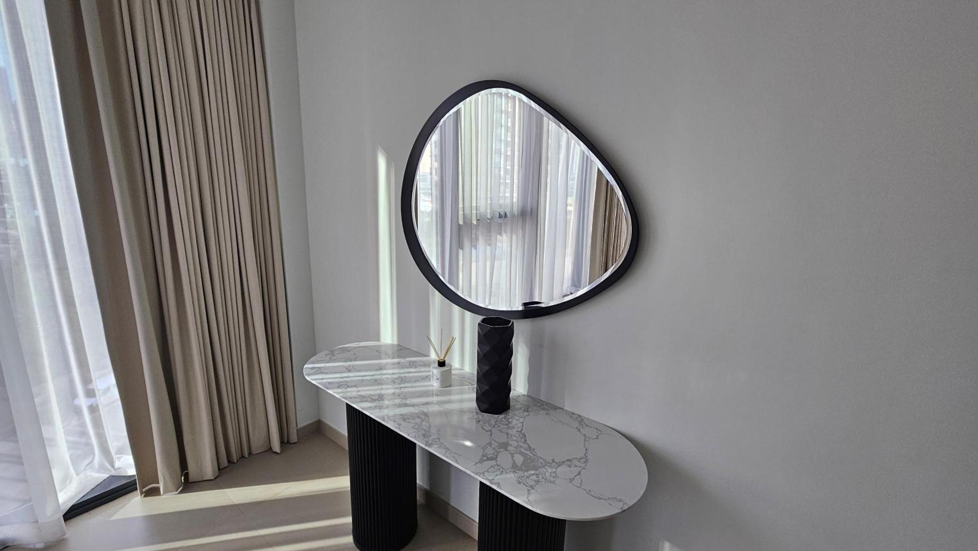 Apartment Mh - Act Tower - Burj View - 2bhk - Ref509