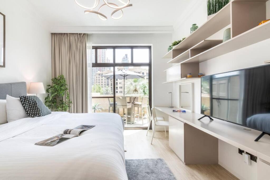 Apartment First Class 1br Tranquil Oasis In Old Town *