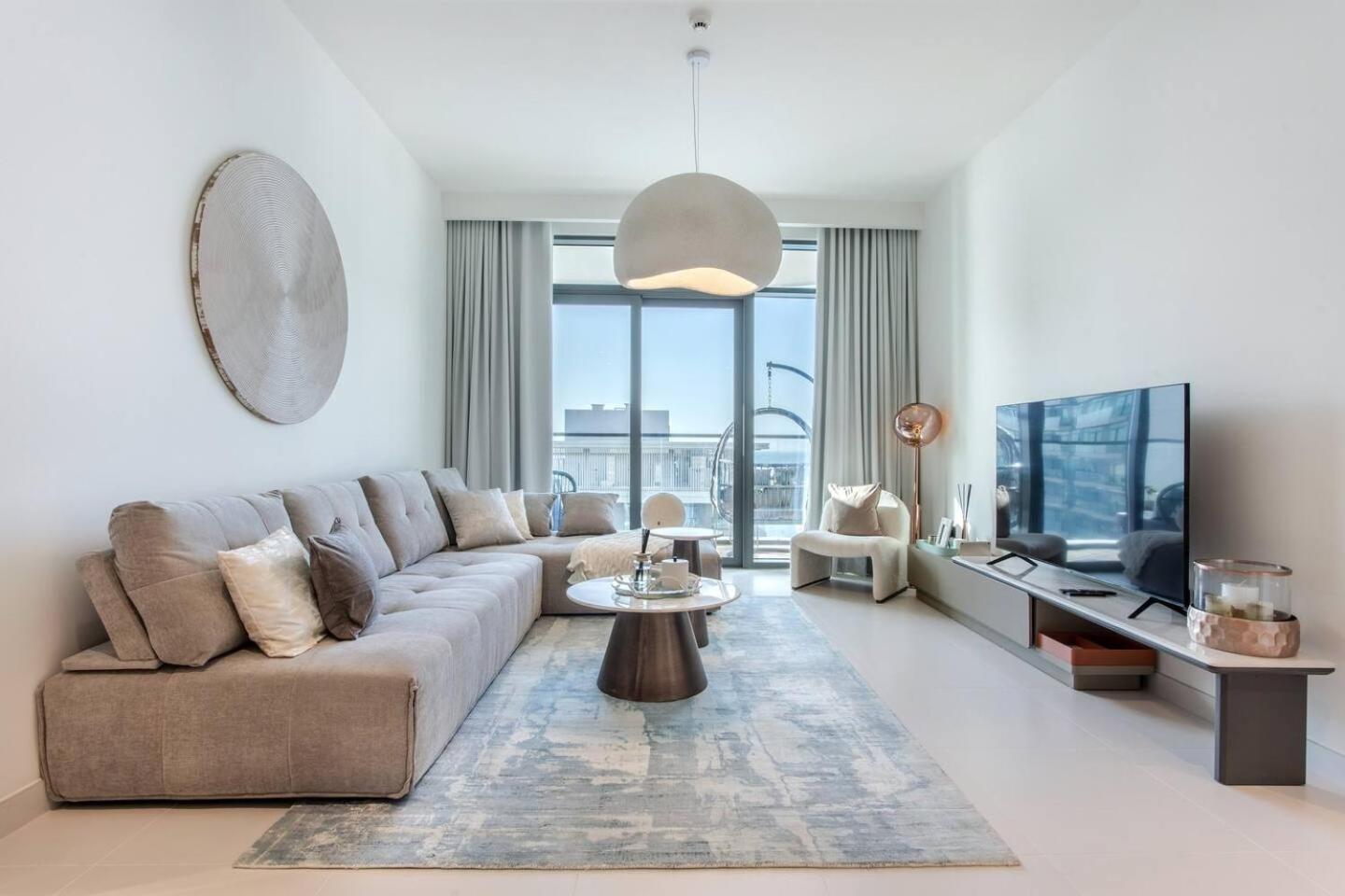 Sky-high 1br Retreatmarina Vistaemaar Beachfront Daire