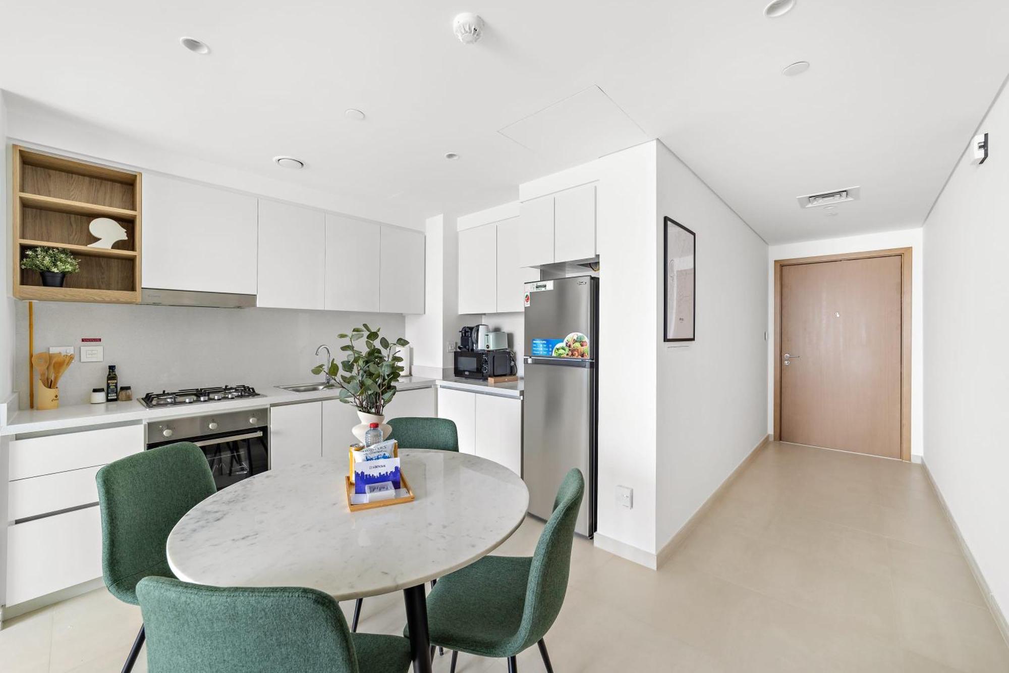 Apartment Silkhaus Ultra Luxury 1bdr In New Tower Of Downtown Dubai