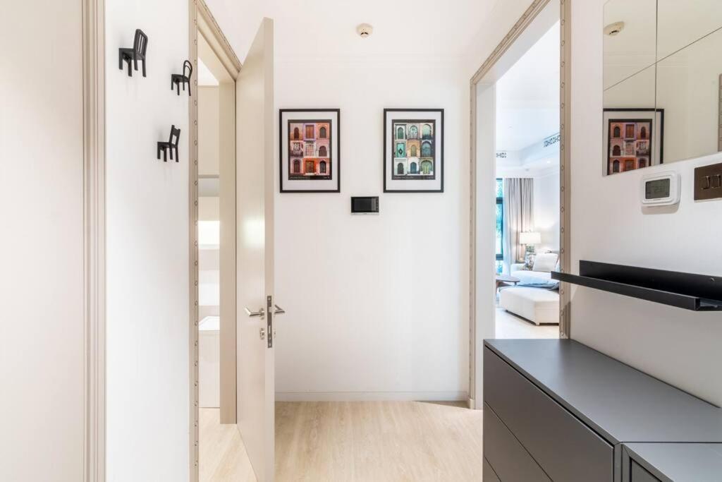 Apartment First Class 1br Tranquil Oasis In Old Town *