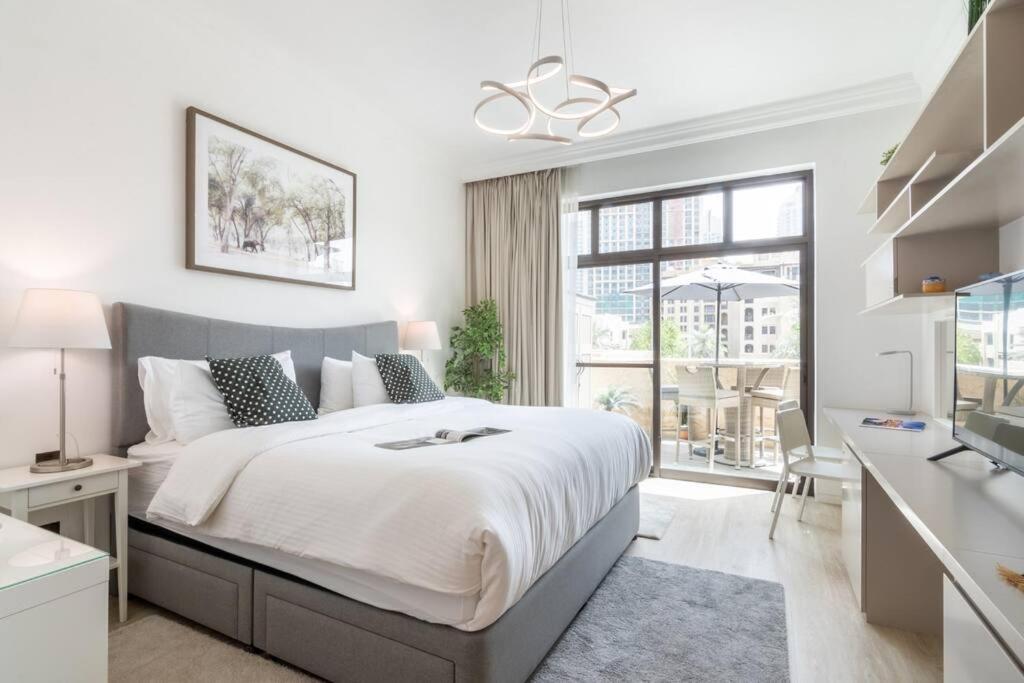 First Class 1br Tranquil Oasis In Old Town * Dubai