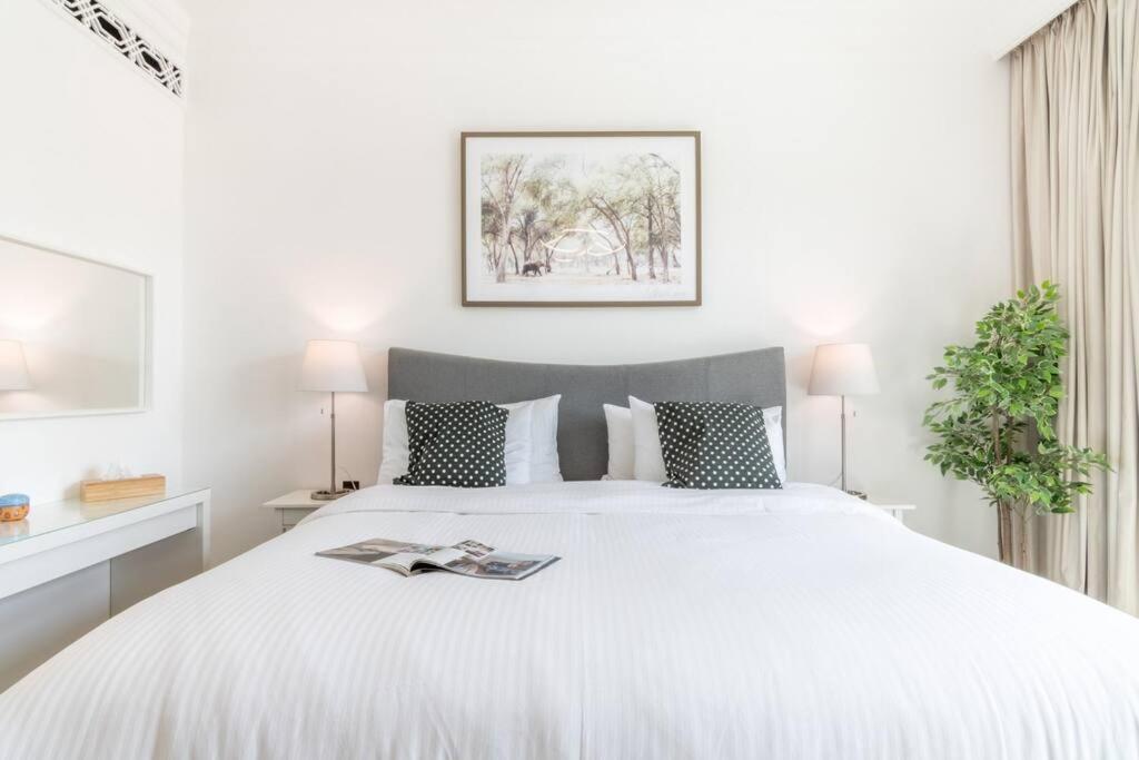 Apartment First Class 1br Tranquil Oasis In Old Town *
