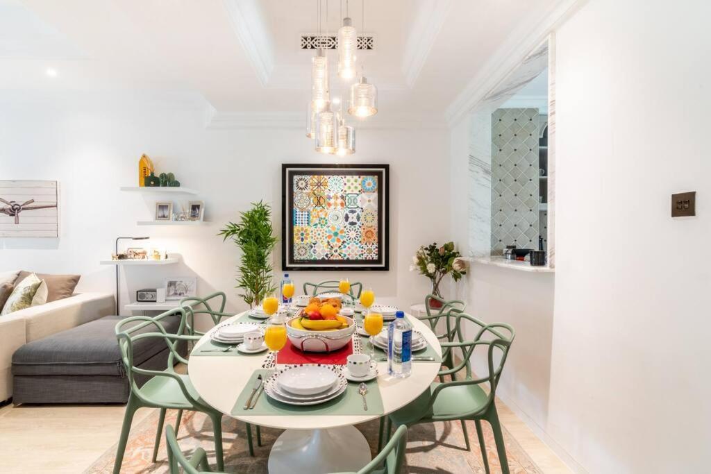 Apartment First Class 1br Tranquil Oasis In Old Town *