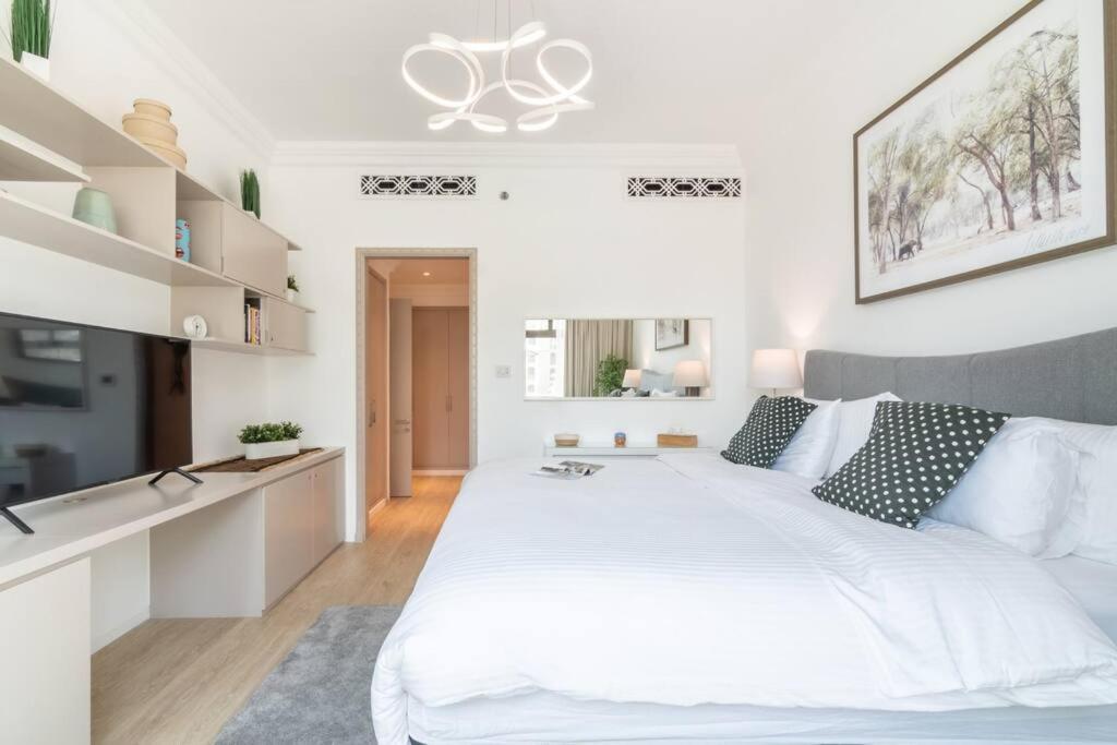 First Class 1br Tranquil Oasis In Old Town * Dubai