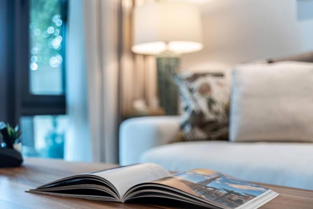 Apartment First Class 1br Tranquil Oasis In Old Town