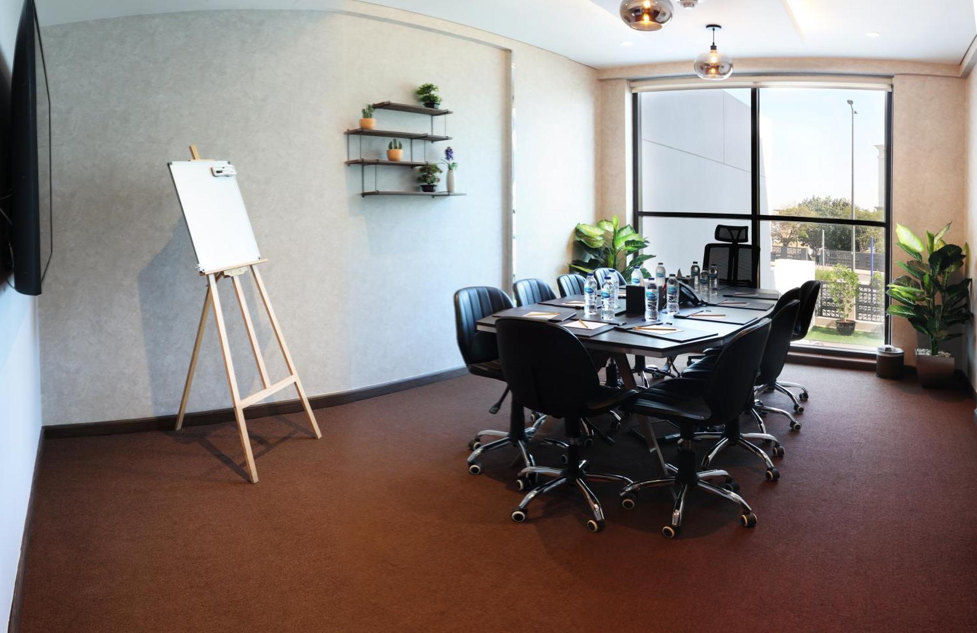 Otel Grand Kingsgate Jaddaf Waterfront By Millennium 4*