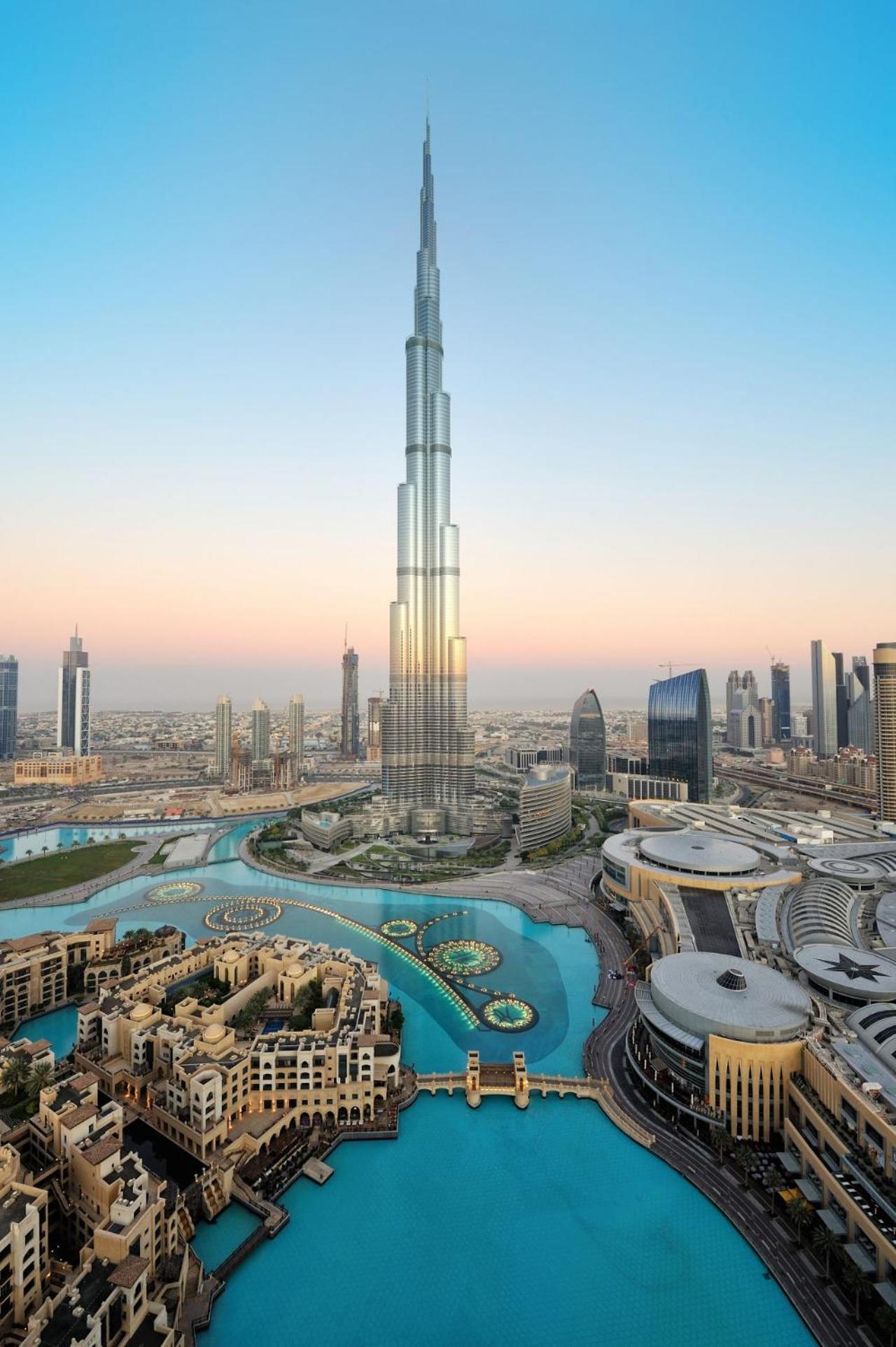Grand Kingsgate Jaddaf Waterfront By Millennium Otel Dubai