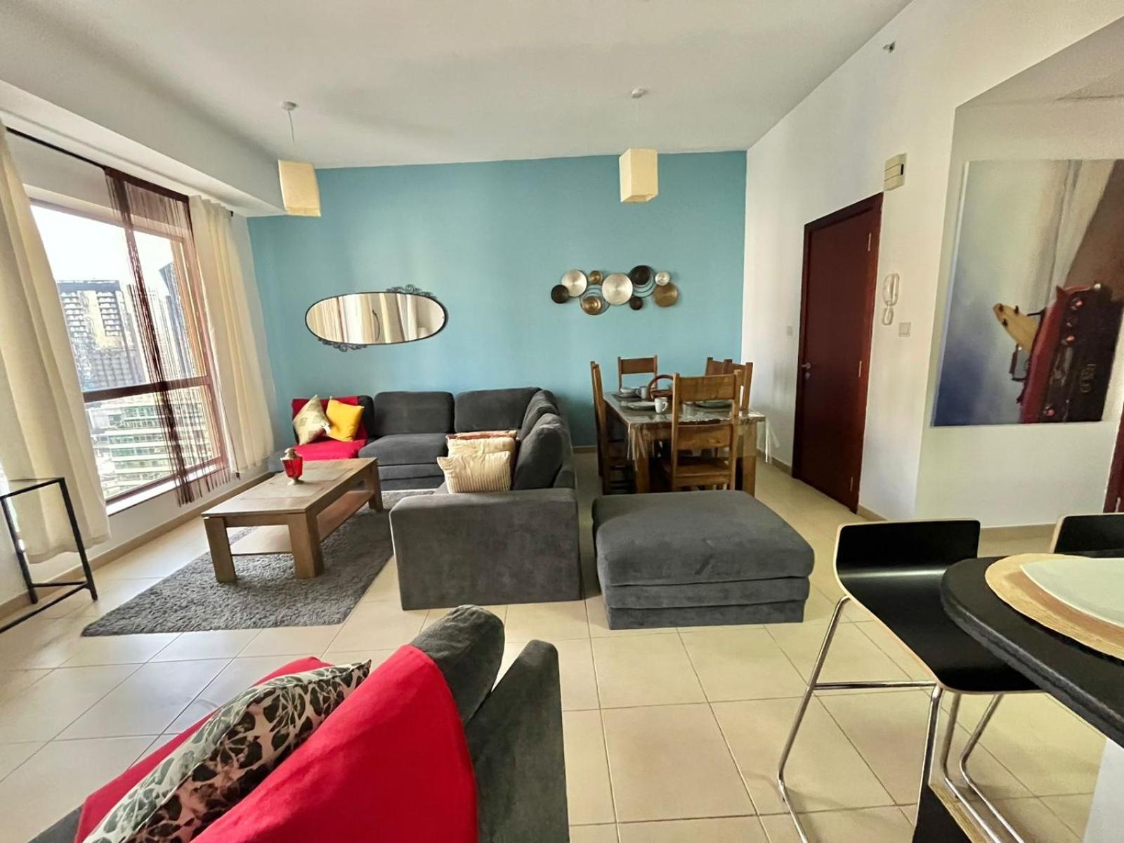 Apartment Amazing 1bdr In Jbr- Beach Access And Lake View