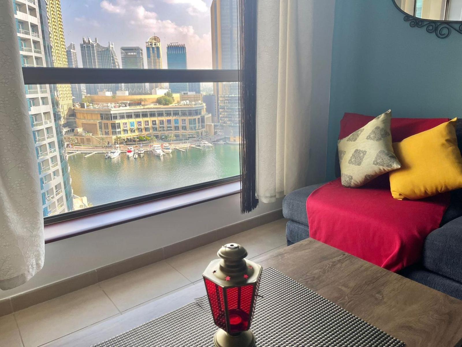 Amazing 1bdr In Jbr- Beach Access And Lake View