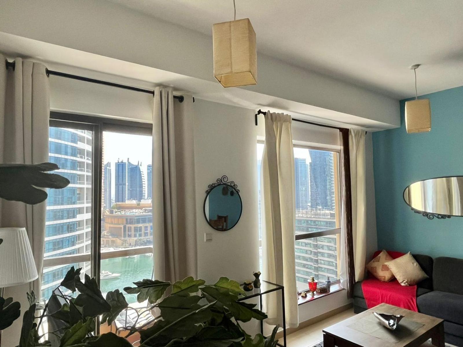 Amazing 1bdr In Jbr- Beach Access And Lake View Apartment Dubai