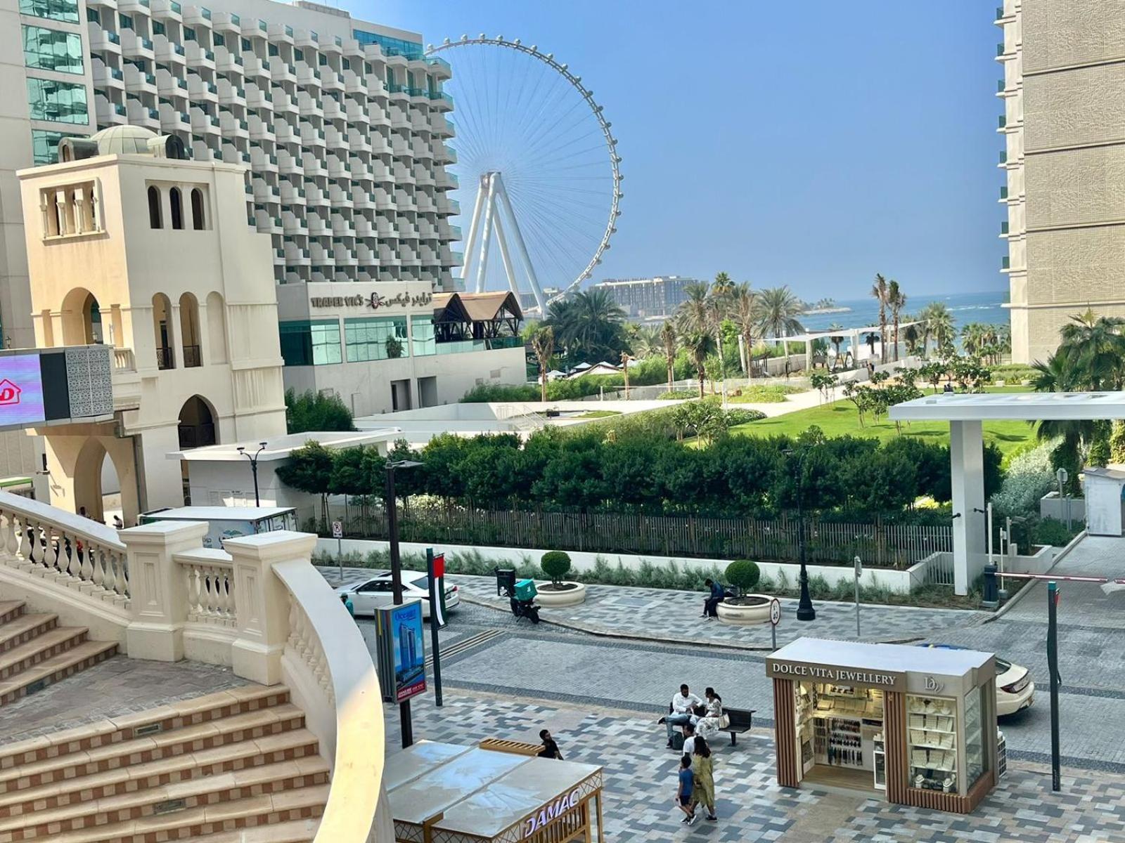 Apartment Amazing 1bdr In Jbr- Beach Access And Lake View *