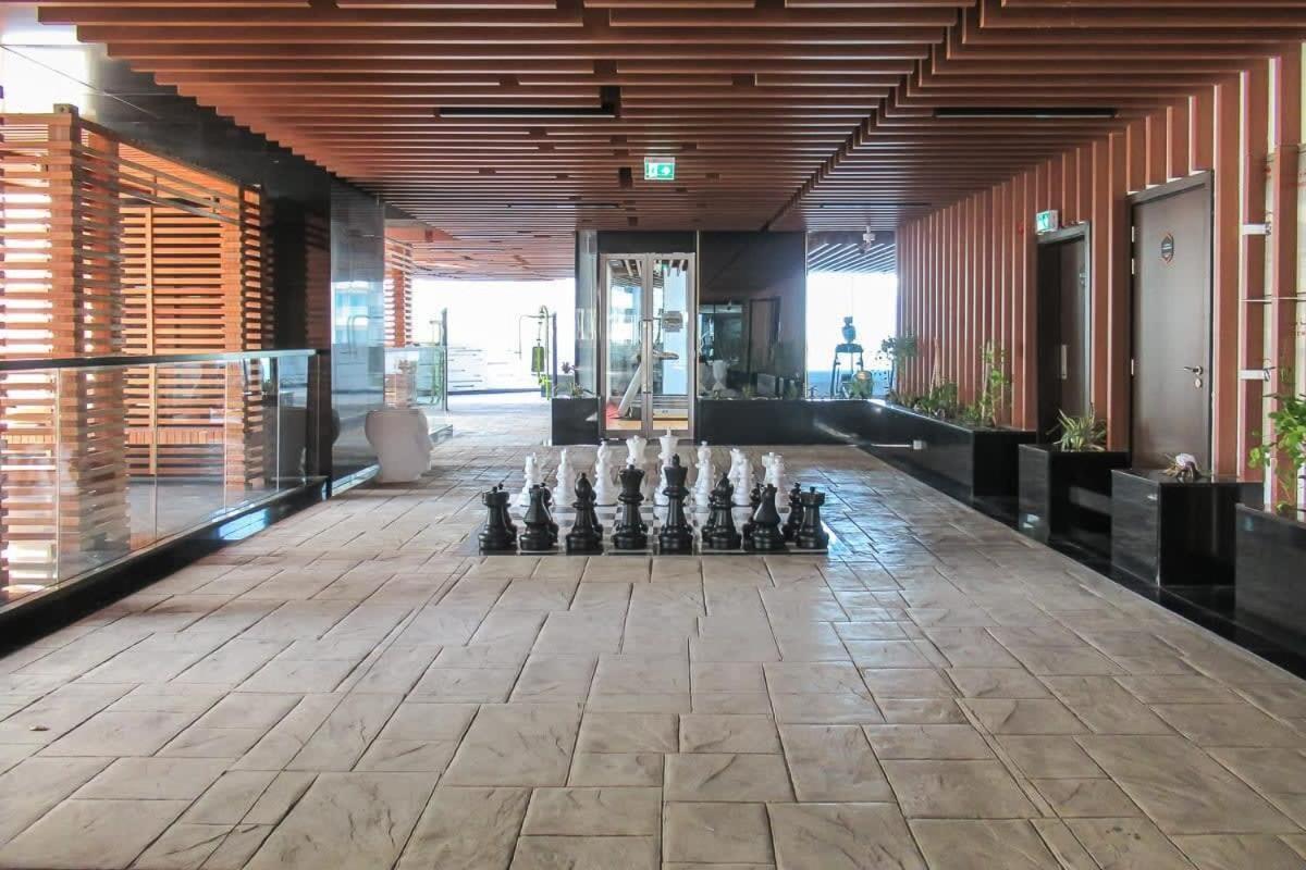 Apartment Frank Porter - Bayz Tower By Danube
