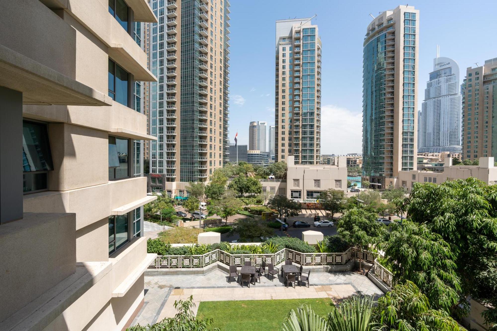 Lux I 29 Burj Blvd I Downtown Views