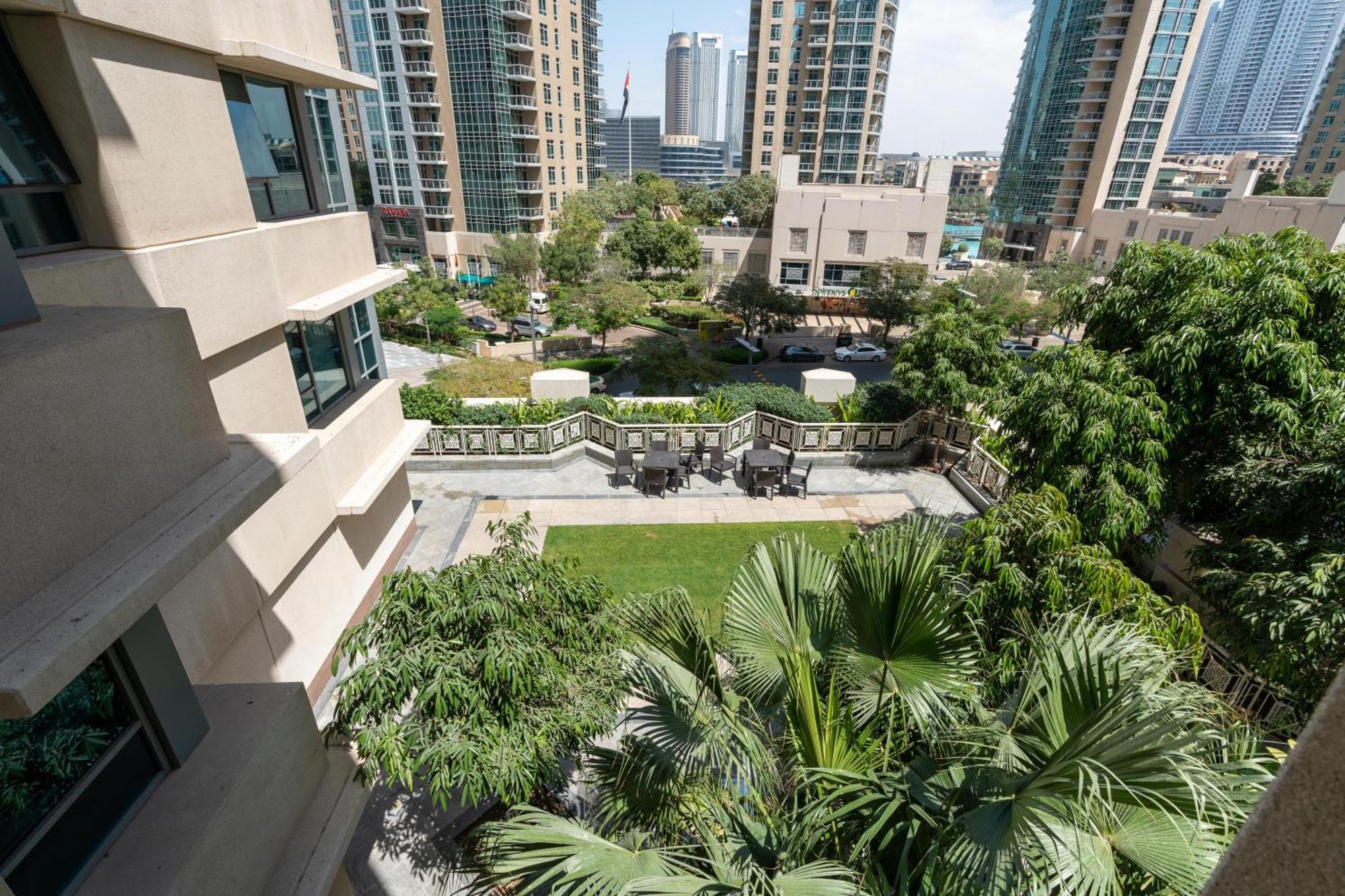 Lux I 29 Burj Blvd I Downtown Views Apartamento Dubai