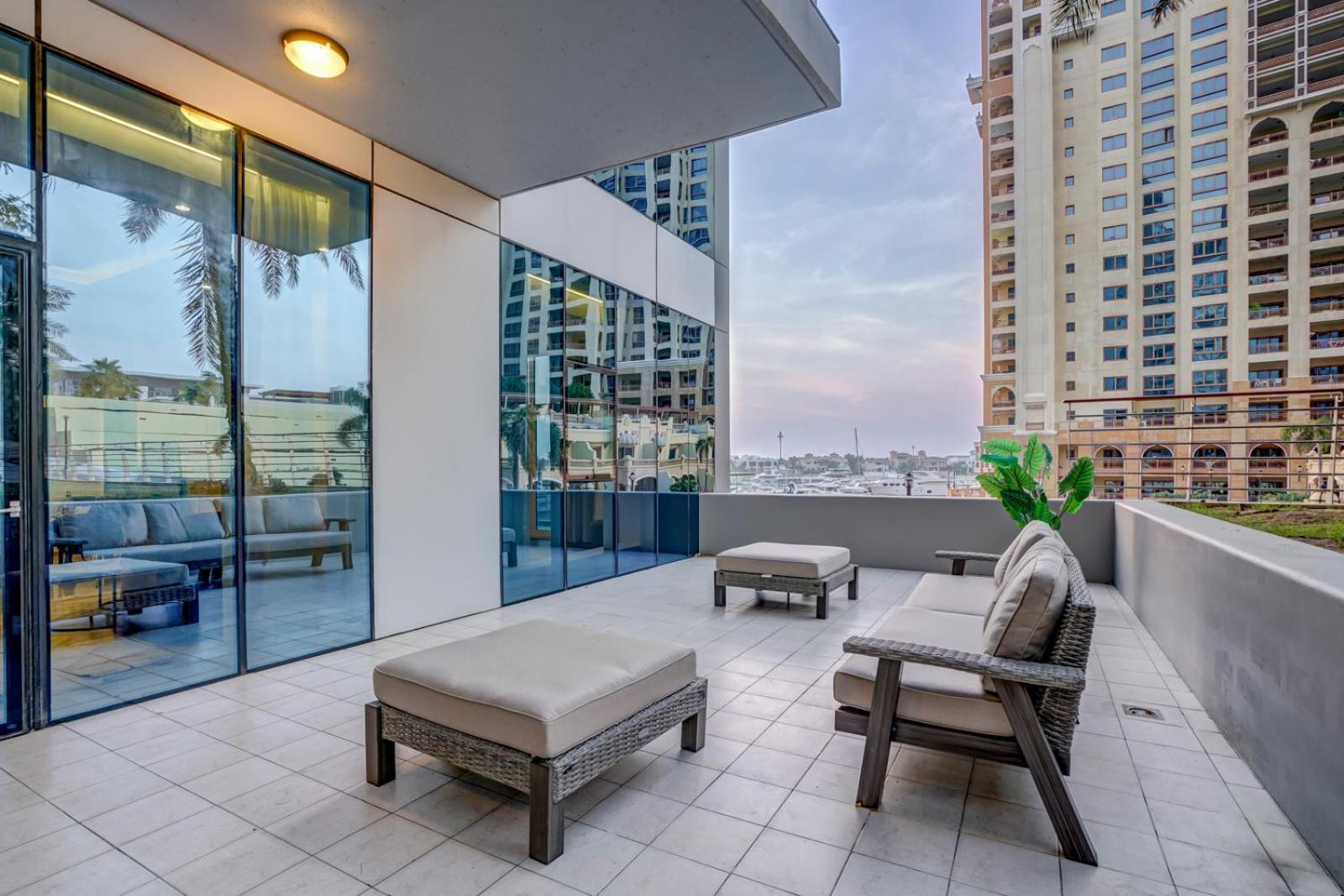 Oceana Atlantic Seaside Apartment *