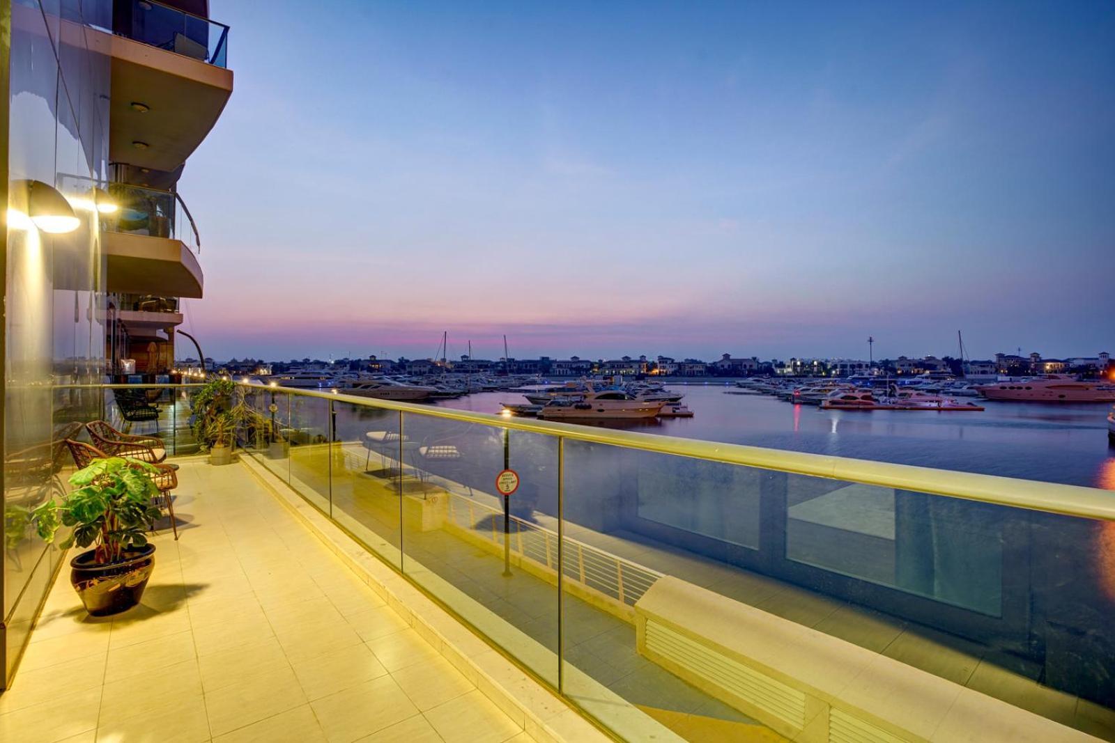 Apartment Oceana Atlantic Seaside *