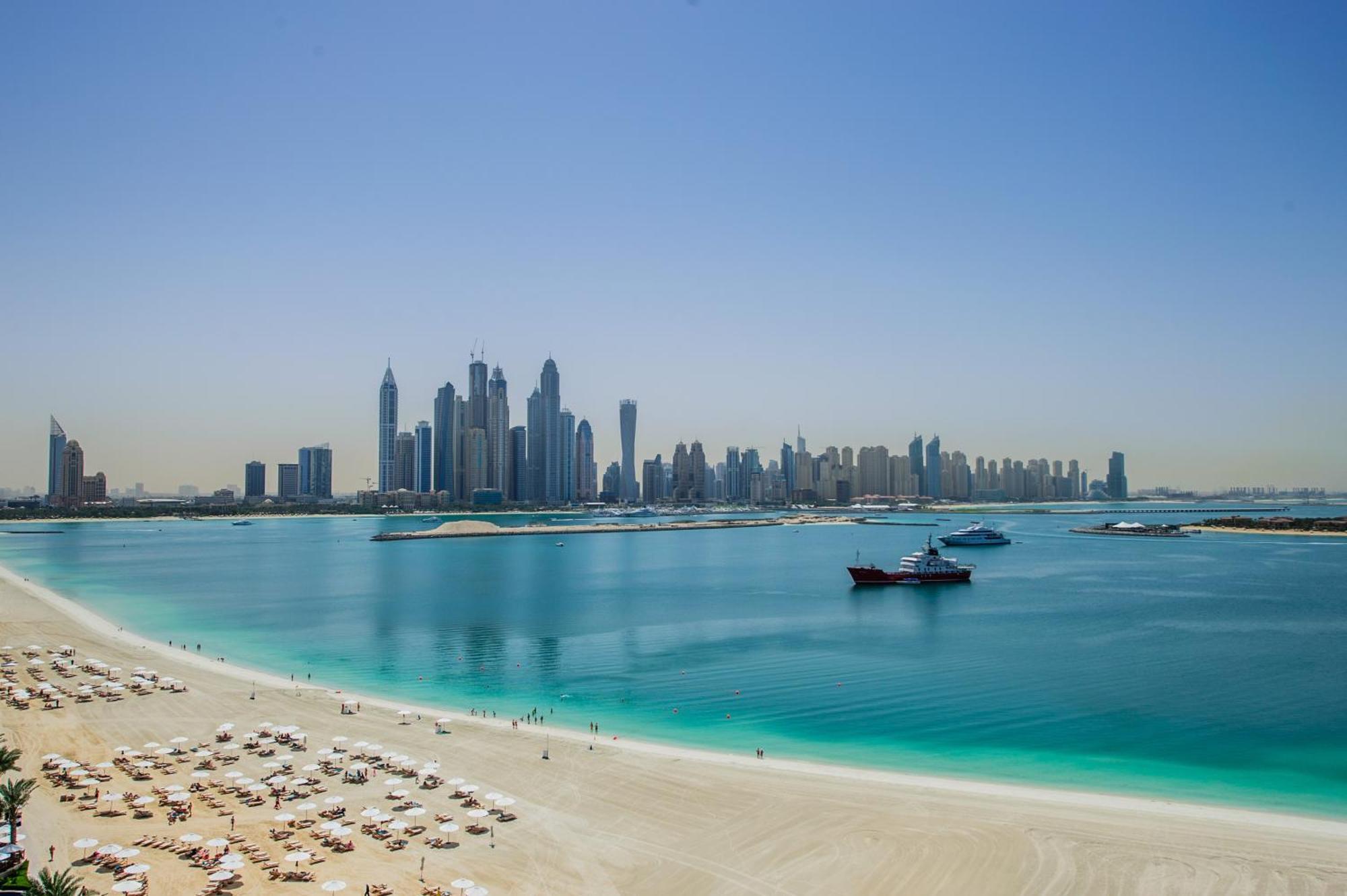 Oceana Atlantic Seaside * Dubai