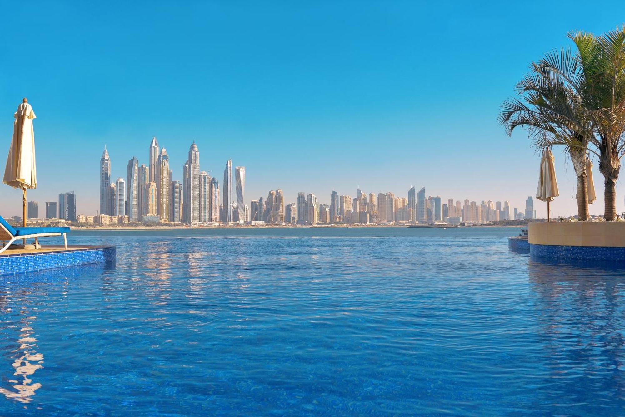 Oceana Atlantic Seaside Apartment Dubai