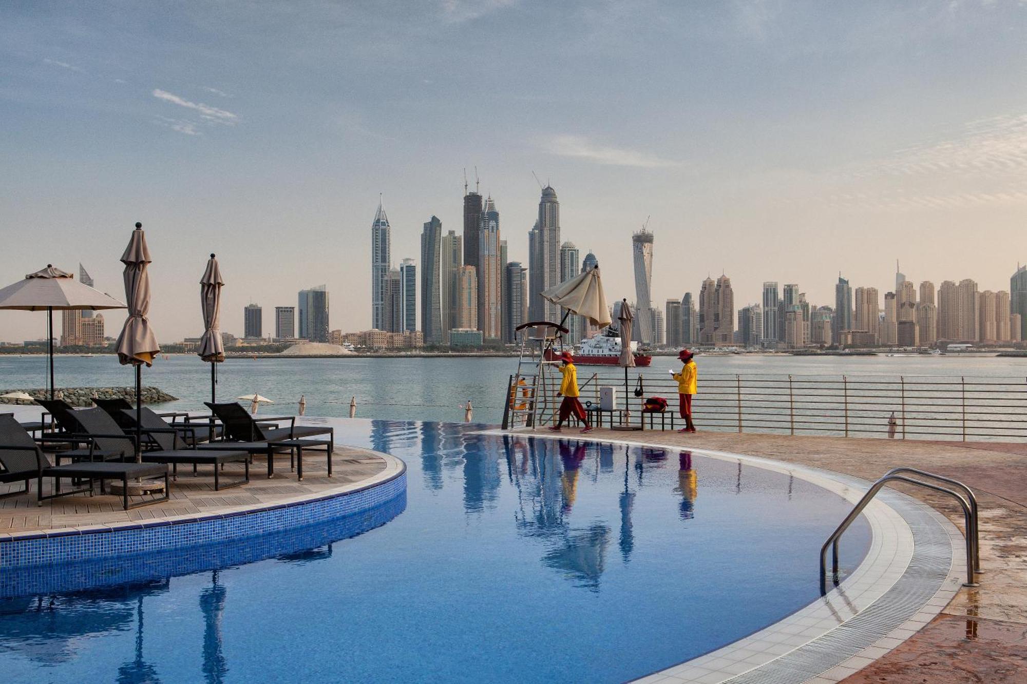 Oceana Atlantic Seaside Apartment Dubai